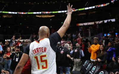 IT’S OVER !! VINCE CARTER a certainement disputé son dernier match NBA !