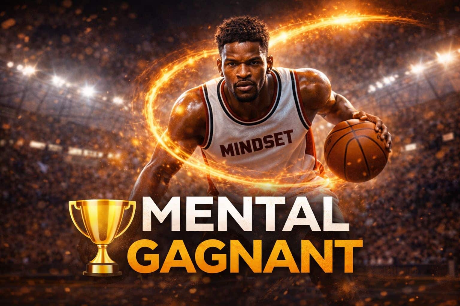 Mental Gagnant — Préparation mentale basket Steve Alexandre
