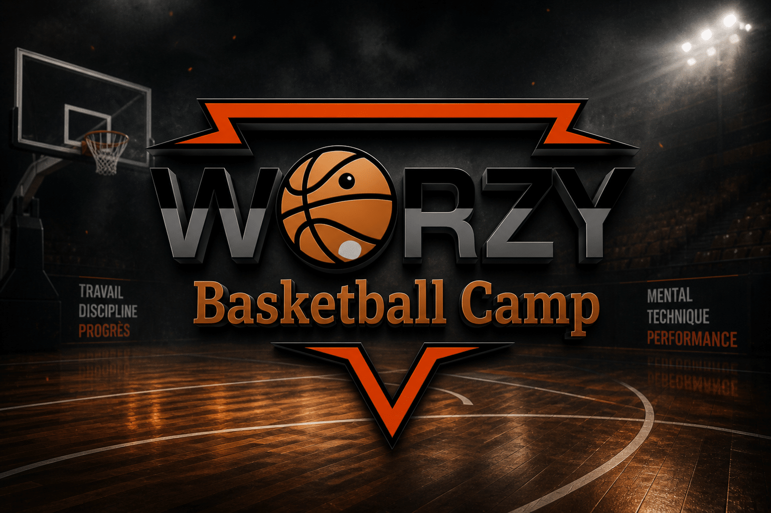 Worzy Basketball Camp : le stage de basket intensif à luxembourg